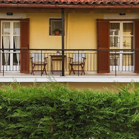 Drosea Apartments Kassiopi Exteriér fotografie